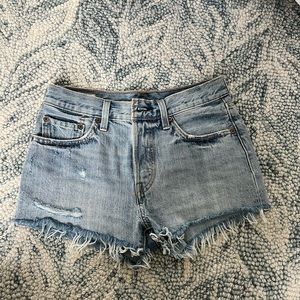 Levi’s 501 shorts